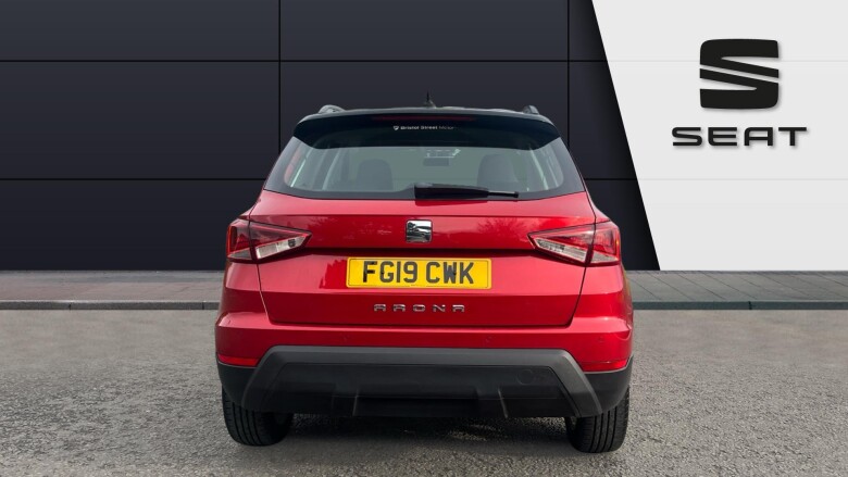 SEAT Arona 1.0 TSI 115 SE Technology [EZ] 5dr DSG Petrol Hatchback